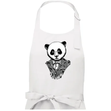 Panda gentleman