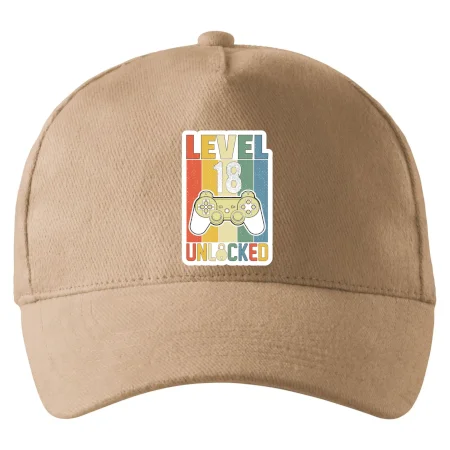 Gaming narodeniny 18