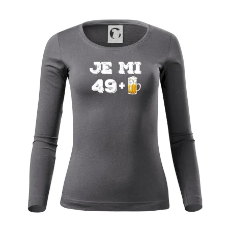 Je mi 50 pivo