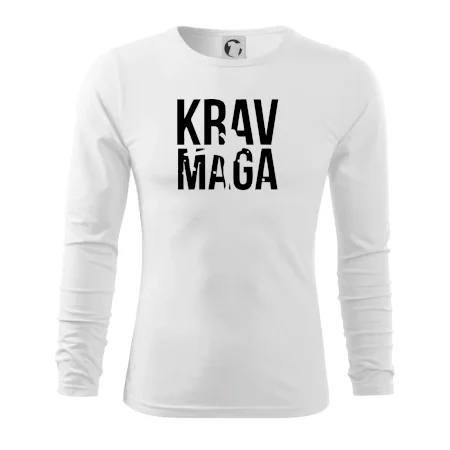 Nápis Krav Maga