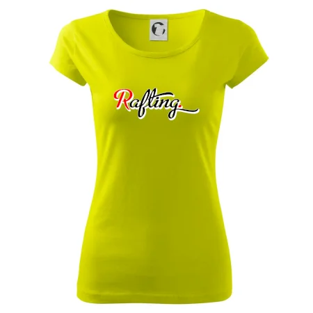Rafting retro