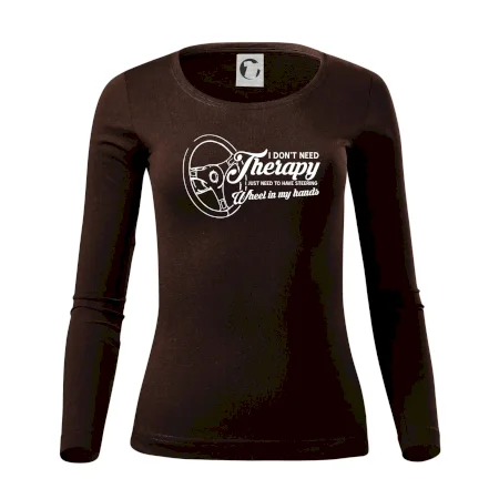 I don't need therapy wheel in my hands (vedľa seba)