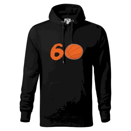 Basketball okrúhle narodeniny 60