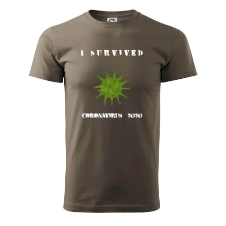 I Survived coronavirus 2020
