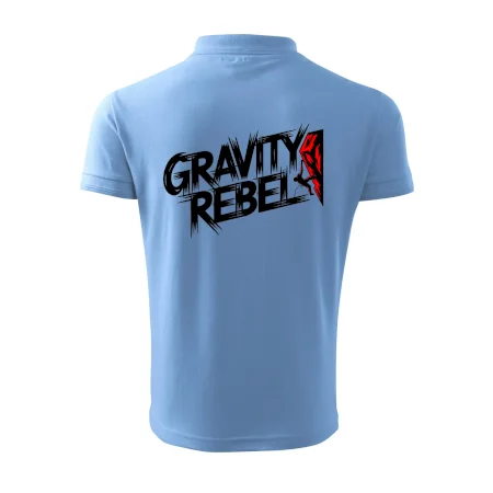 Gravity rebel