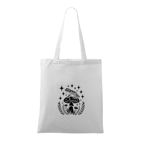 Goblincore hviezdy a huba