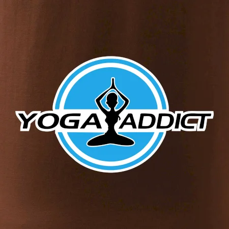 Yoga addict
