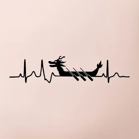 EKG dračia loď
