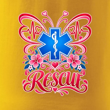 Rescue květiny