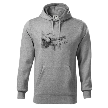 Gitara, takto to začalo