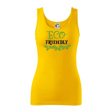 Eco friendly - lístočky