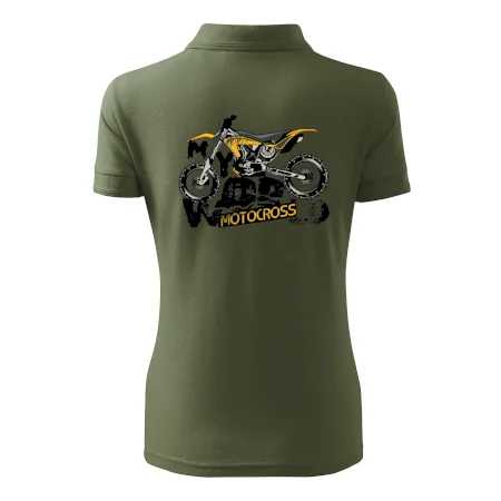 Motocross my world