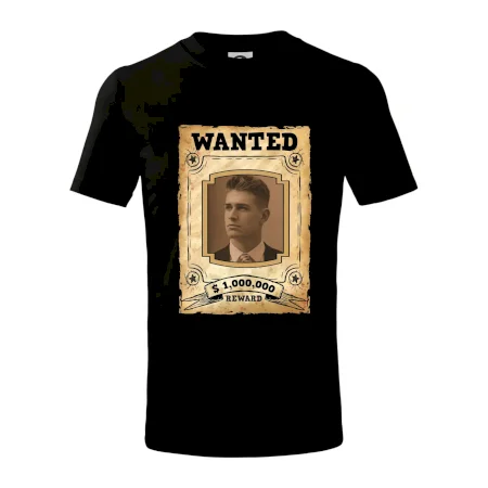 Wanted Fotka