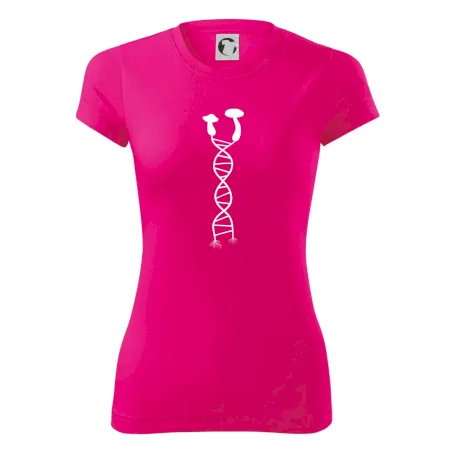 DNA huby