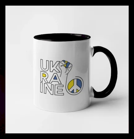 Ukraine - symbol peace