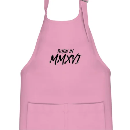 Born in - Rímske číslo 2016