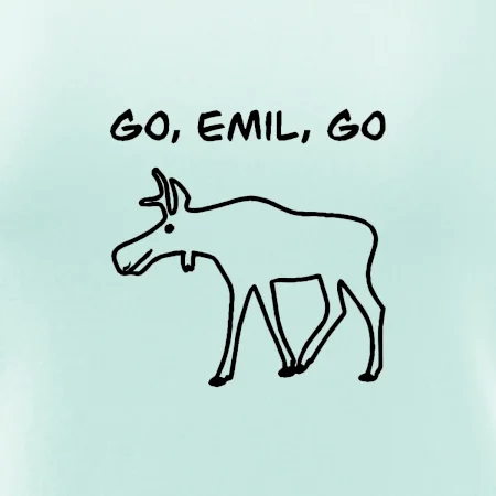 Go, Emil, go (Moňas)