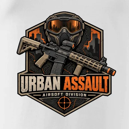 Mestský boj – Urban Assault airsoft