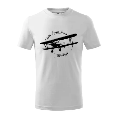 Still Plays With Planes