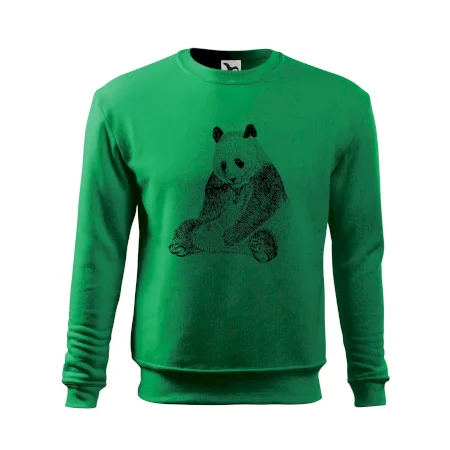 Smutná panda