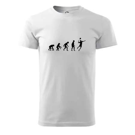 Evolúcia Bedminton