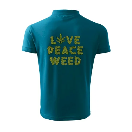 Love peace weed