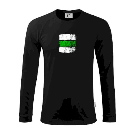 Turistická značka - zelená