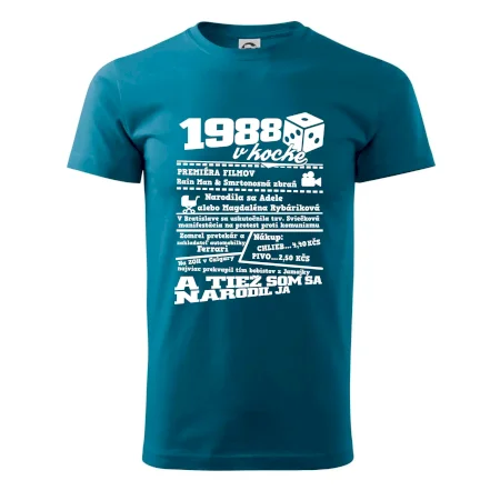 1988 v kocke