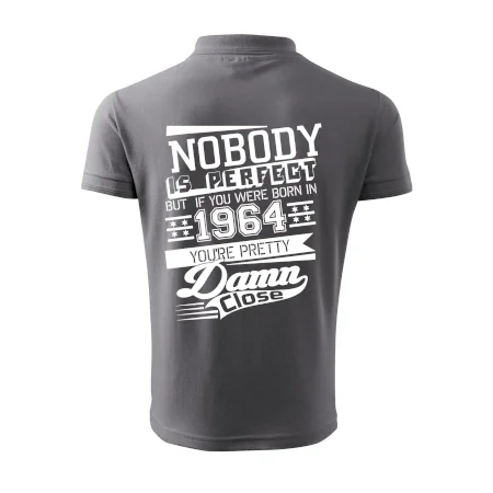 Nobody is perfect - 1964