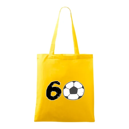 Futbal okrúhle narodeniny 60