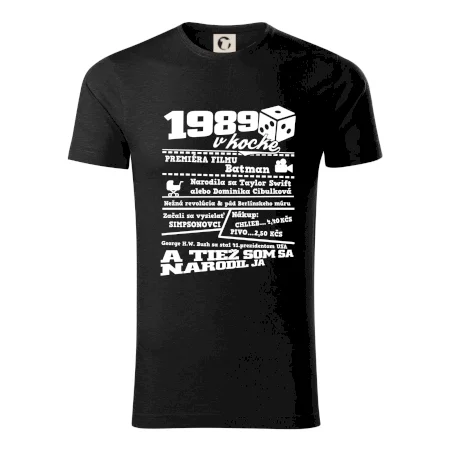 1989 v kocke
