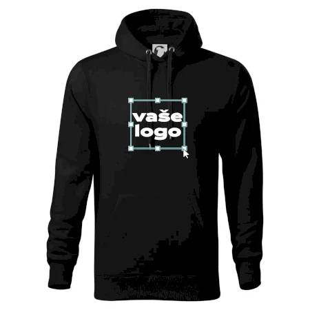 Vlastné logo - Tričko alebo mikina
