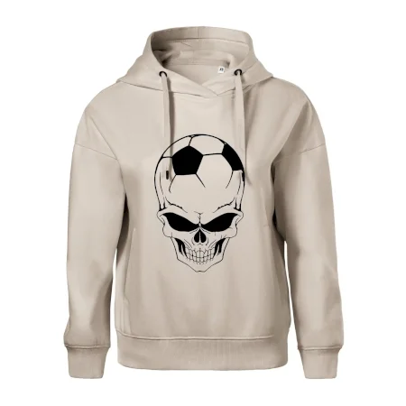 Futbal lebka lopta