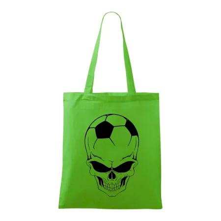 Futbal lebka lopta