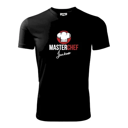 Master Chef čiapky - vlastné meno
