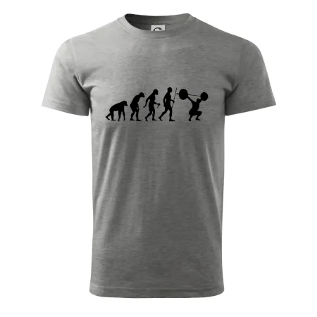 Evolution fitness