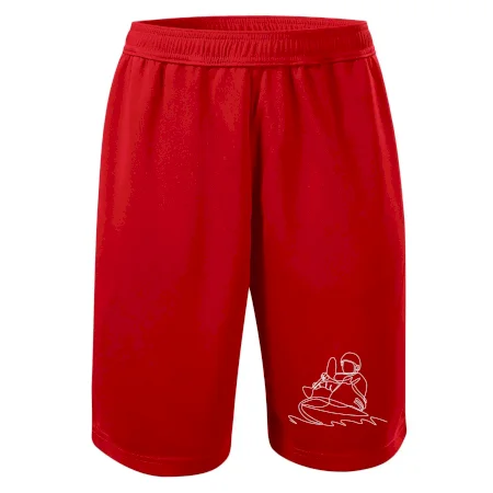 Kajak na vode jedným ťahom