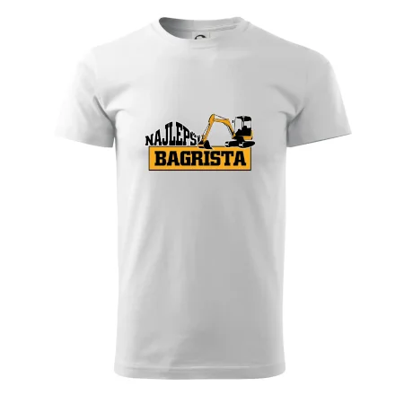 Najlepší bagrista minibager