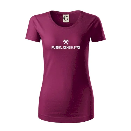 FAJRONT, JDEME NA PIVO!﻿