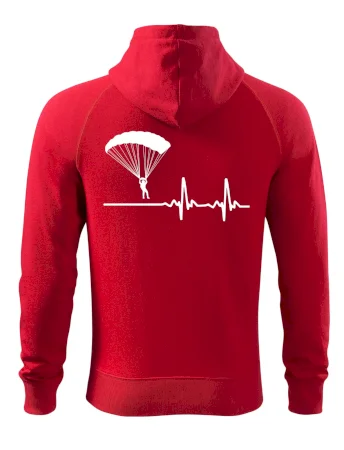 Paragliding EKG