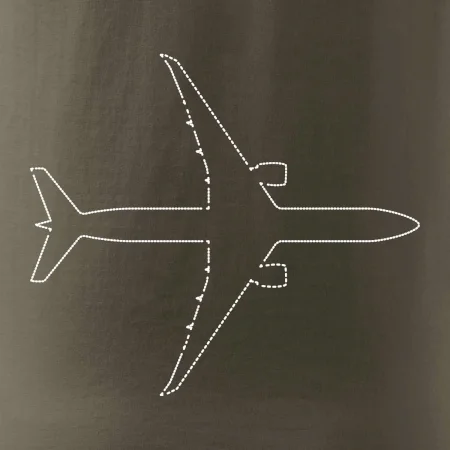 Obrys Boeing 787-8 Dreamliner