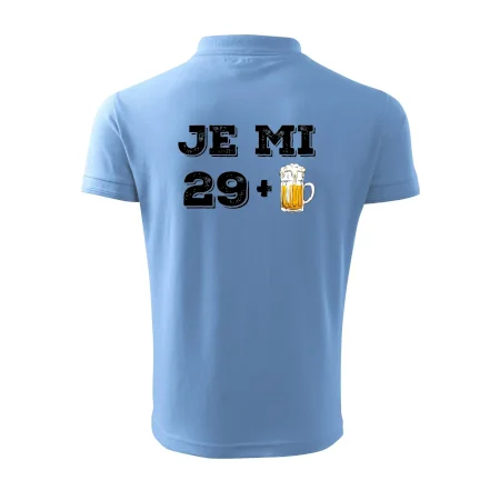 Je mi 30 pivo