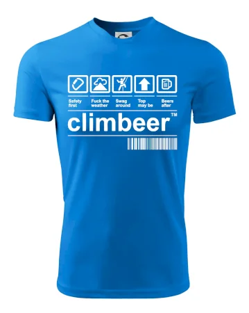 Climbeer čiarový kód