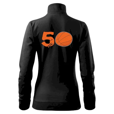 Basketball okrúhle narodeniny 50