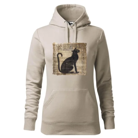 Egyptské hieroglyfy mačka