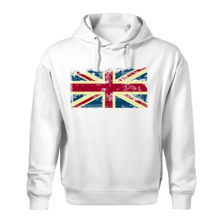 Britská vlajka stará