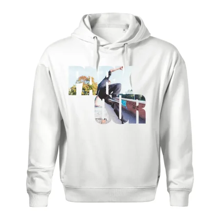 Parkour nápis v meste