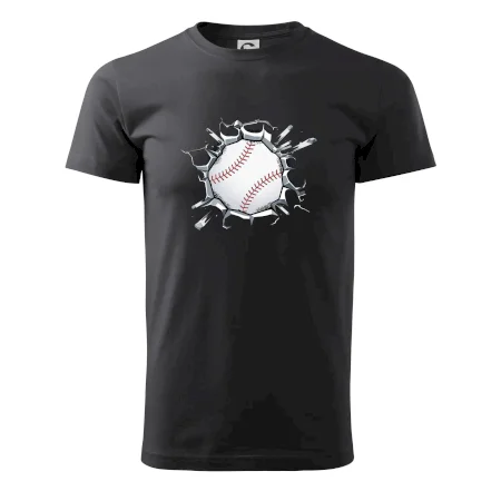 Baseball lopta v triku