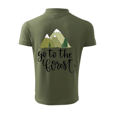 Go to the forest