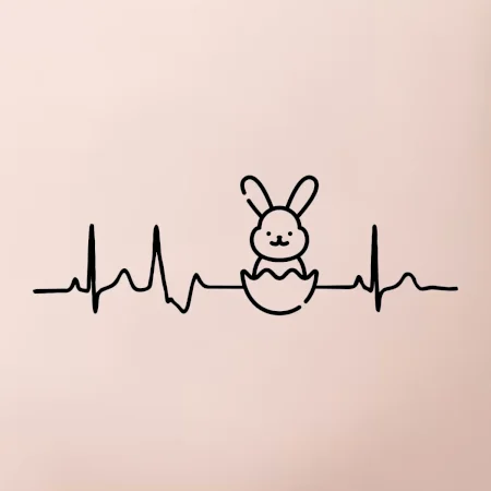 EKG Veľkonočný zajac